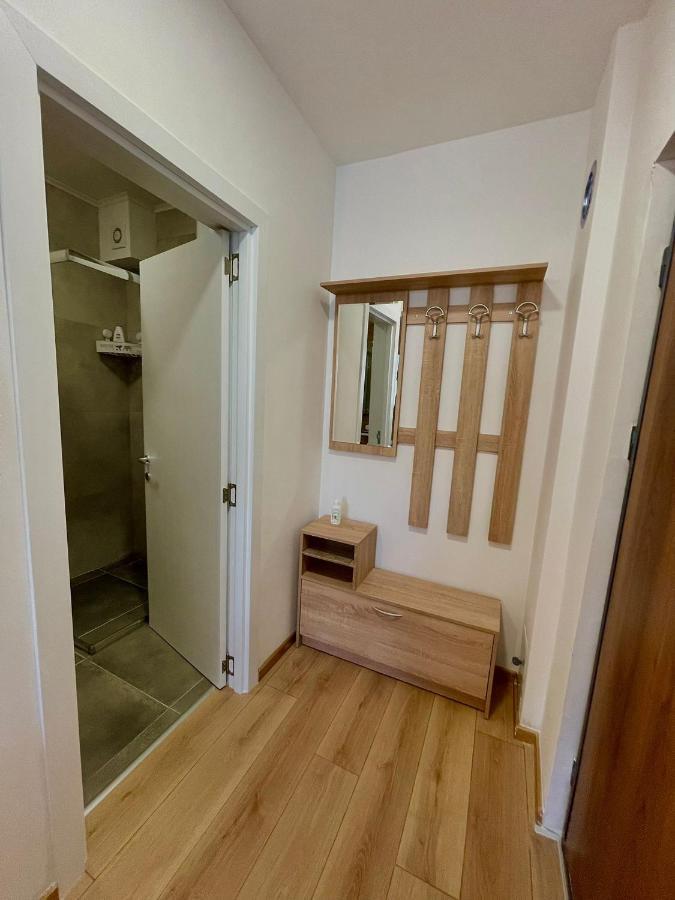 Apartman Mik Nowy Sad Zewnętrze zdjęcie