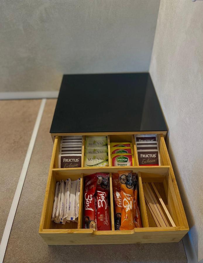 Apartman Mik Nowy Sad Zewnętrze zdjęcie