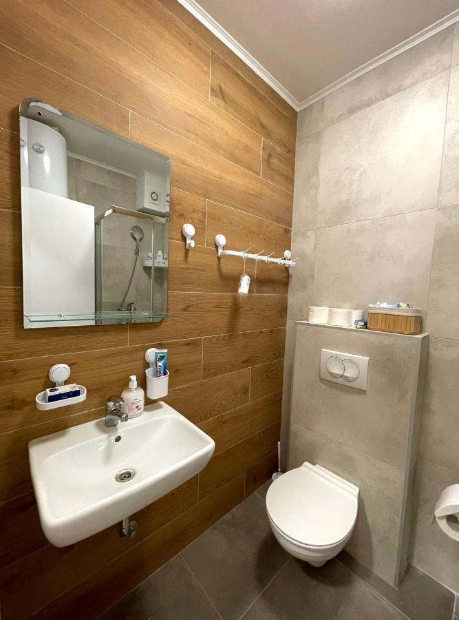 Apartman Mik Nowy Sad Zewnętrze zdjęcie