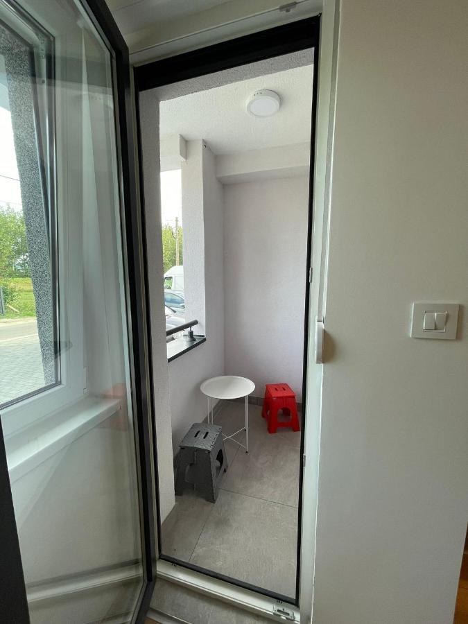 Apartman Mik Nowy Sad Zewnętrze zdjęcie