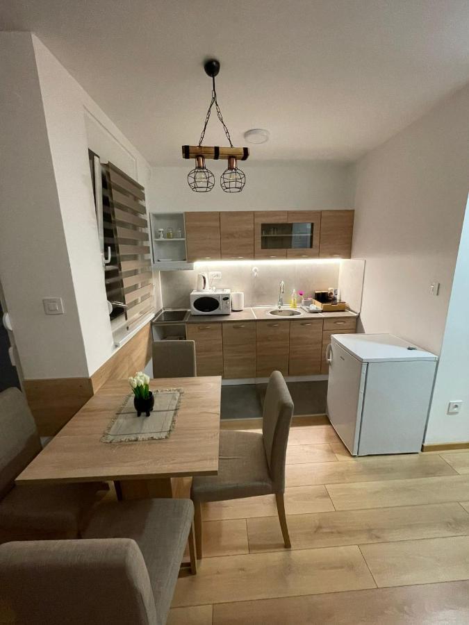 Apartman Mik Nowy Sad Zewnętrze zdjęcie